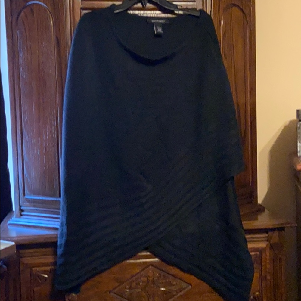 Beautiful poncho